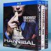 漢尼拔 第1-3季 Hannibal S1-S3 藍光25G...